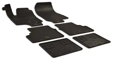 Immagine prodotto di Tappetini in gomma Gumárny Zubří, Opel Zafira A 1999-2004