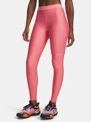 Zdjęcie produktu dla Legginsy Under Armour HeatGear dla kobiet – różowe MD