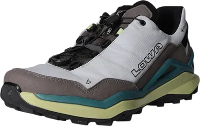 Produktbild von LOWA MADDOX PRO GTX LO SL, Männlich, Erwachsener, Grün, Grau, Outdoor-Schuhe, Schnelles Wandern, Walken, Wandern, Trecken, Deutsch