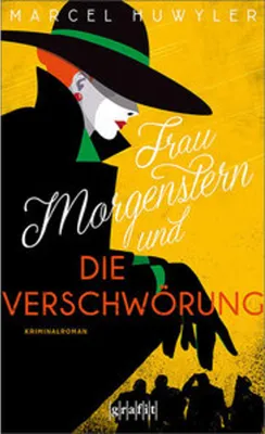 Immagine prodotto di Frau Morgenstern und die Verschwörung