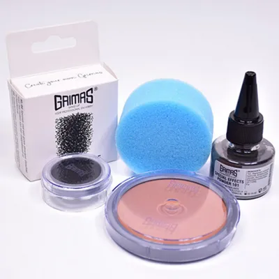 Immagine prodotto di Grimas trucco set da Babbo Natale