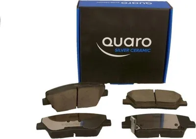 Produktbild von QUARO Bremsbeläge Satz Vorne Bremsklötze für HYUNDAI Santa Fé III (DM) QP8946C
