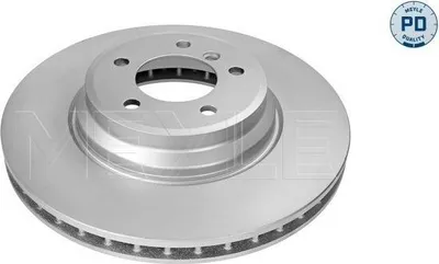 Produktbild von 2x MEYLE Bremsscheibe 383 521 0002/PD vorne für BMW 3 Touring (E91) X1 (E84)