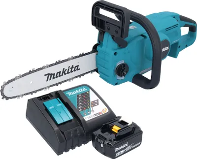 Produktbild von Makita DUC 307 RGX3 Akku Kettensäge 18 V 30 cm Brushless + 1x Akku 6,0 Ah + Ladegerät