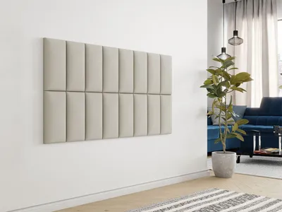 Produktbild von Čalúnený panel 40x20 PAG - béžový