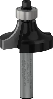 Immagine prodotto di BOSCH 2608628342 BOSCH Standard for Wood Abrundfräser 1-teilig