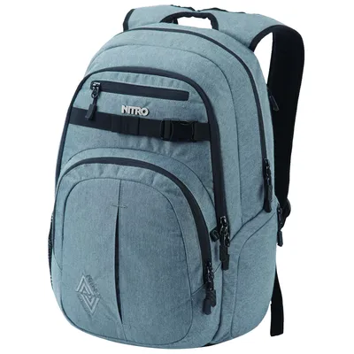 Produktbild von Nitro Rucksack CHASE BLACK NOISE grau