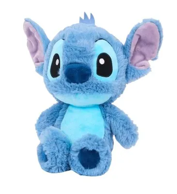 Produktbild von Disney Original Stitch Kuscheltier 25 cm Blau Plüschtier Stofftier Geschenk