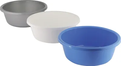 Produktbild von Kunststoffschüssel Ø 32 cm farb. sort. 1 Stück