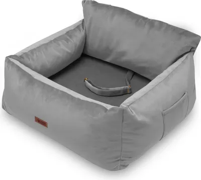Produktbild von Hundeautositz für einen großen Autotransporter Boxer HUGGY DOGGY XXL