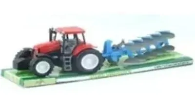 Produktbild von Kleiner Traktor mit Pflug – Pegaz Toys