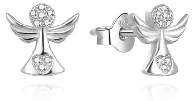 Produktbild von Silber-Ohrringe Angel AGUP3486