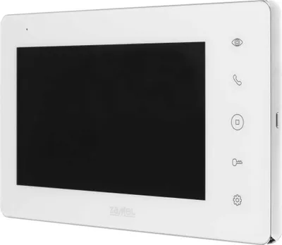 Obrázok produktu pre 7-Zoll-Hd-Wlan-Videomonitor S Dotykovou Obrazovkou, Weiss, Typ: Vp-809Whdwifi