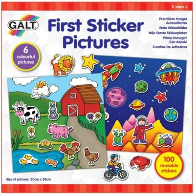 Obrázek produktu pro Galt Toys 1004594, 3 rok/roky, Vícebarevný