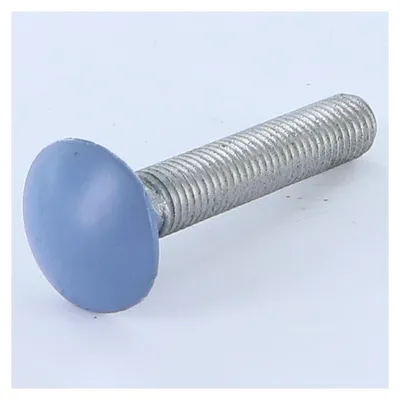 Produktbild von Schlossschraube M7X40 gewinde 100 Gesamtgewinde Aluminium RAL5014 30%B