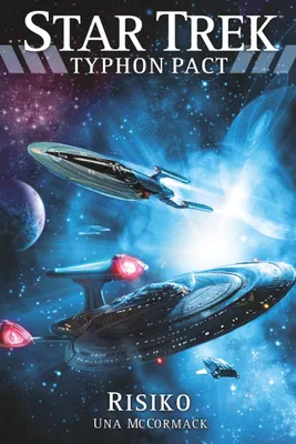 Produktbild von Star Trek Typhon Pact 7