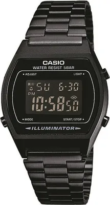 Produktbild von Casio Armbanduhr Collection B640WB-1BEF