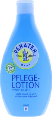 Produktbild von Penaten Pflegelotion 400 ml, 400 ml,  getestet