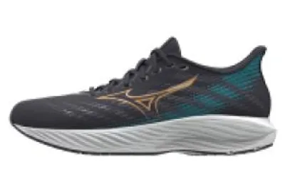 Produktbild von MIZUNO K1GC241611 Enerzy Rider JR Laufschuhe, Marineblau, Gr. 37