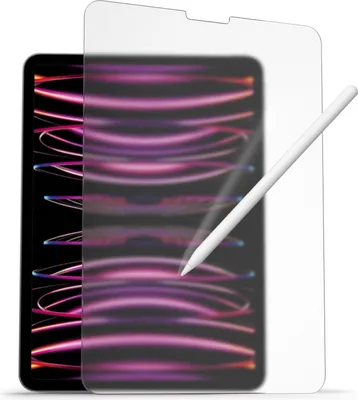 Produktbild von AlzaGuard Glas-Schutzfolie mit Papiergefühl für iPad Pro 11" (2018/2020/2021/2022)