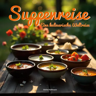Produktbild von Suppenreise