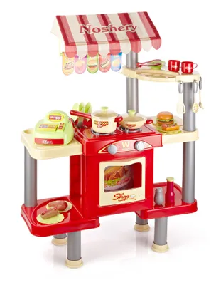 Produktbild von Kinderladen - Imbissstand