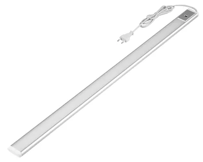 Zdjęcie produktu dla REV Oprawa LED do montażu podtynkowego, aluminium, 10 W, 3000 K, 850 lm, ciepła biel, IP20, 90 cm