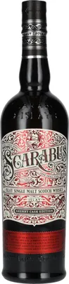Produktbild von Hunter Laing SCARABUS Sherry Cask Edition Islay Single Malt 46% Vol. 0,7l