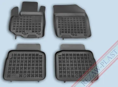 Produktbild von Gummi-Fußmatten Suzuki SX4 S-Cross 2013-2021