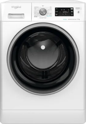 Image de Lave-linge frontal 10kg 1400 tours/min blanc - Whirlpool - FFBD10469BSVFR -