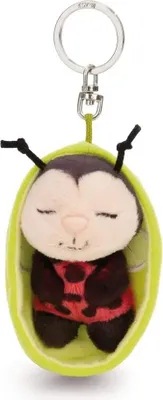 Obrázok produktu pre NICI 61610 Prívesok na kľúče Sleeping Pets ladybird