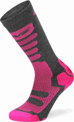 Image de Lenz Free Tour 1.0 Chaussettes longues Rose EU 39-41 Homme Rose EU 39-41