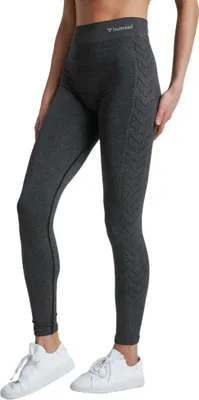 Produktbild von Hummel Ci Seamless Leggings Grau XS Frau Grau XS