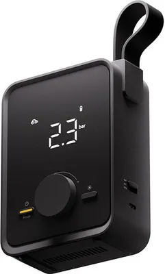 Obrázok produktu pre Mini car compressor HOTO Air Pump PRO QWCQB003