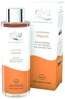 Produktbild von Sanddorn - Hautöl 100ml