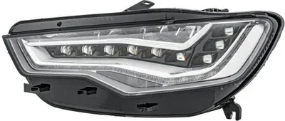 Produktbild von HELLA Scheinwerfer Links für AUDI A6 Avant (4G5, 4GD, C7) 1LX 011 151-431