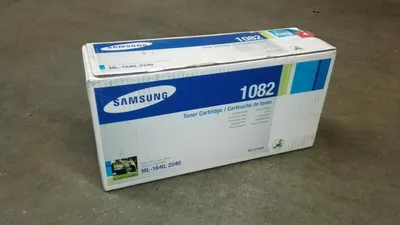 Produktbild von Samsung MLT-D1082S, 1500 Seiten, Schwarz