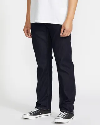 Produktbild von Volcom Solver Denim Rinse 36/34