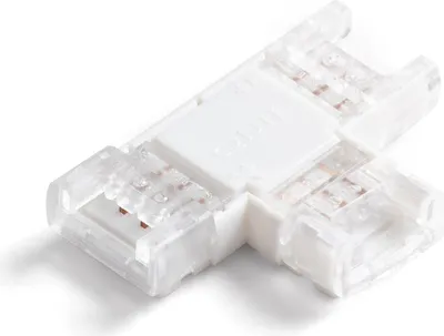 Produktbild von Clip-Verbinder "T" für LED-Streifen CCT 12-24V DC Breite 10 mm 10 mm