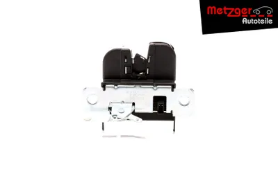 Produktbild von METZGER Heckklappenschloss Kofferraumschloss für VW Transporter V Bus (7HB, 7HJ, 7EB, 7EJ, 7EF, 7EG, 7HF, 7EC) Heckklappe 2310549