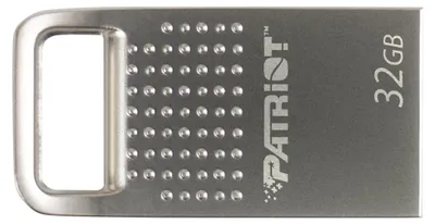Obrázok produktu pre Patriot Memory Patriot Tab200, 32 GB, USB Typ-A, 2.0, Bez krytu konektora, 3,3 g, Strieborná