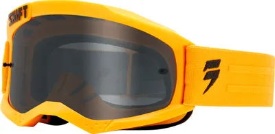 Immagine prodotto di Shift WHIT3 Brilla da motocross non specchiata, gelb