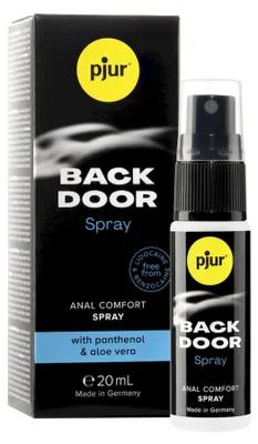 Image de Pjur - Back Door Anal Entspannungsspray