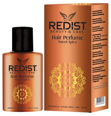 Produktbild von Redist Hair Perfume – Sweet Spice 50 ml