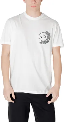 Immagine prodotto di Maglietta Armani Exchange Urban bianca: taglia - XL Taglia: XL