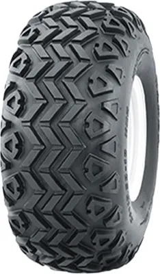 Obrázok produktu pre 25x13.00-9 4vrstvová úžitková pneumatika na oceľovom ráfiku so 4 hrotmi a 4 palcami PCD, nosnosť 350 kg