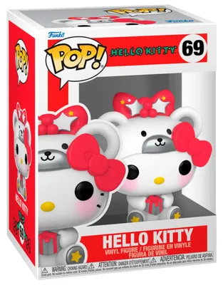 Productafbeelding van Hello Kitty - Hello Kitty 69 - Funko Pop! Vinyl figuur