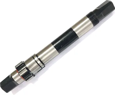 Produktbild von windmeile | Bafang Achse für BBS01 BBS02, 160mm Länge, 68mm Tretlagerbreite, CR45, Fahrrad, E-Bike, Elektro Fahrrad, Pedelec