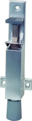 Productafbeelding van Deurstopper met verstelbare pin, 30 mm, geanodiseerd aluminium