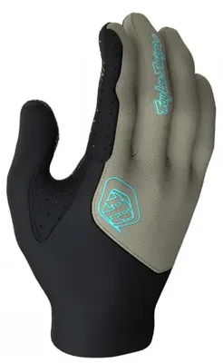 Produktbild von Troy Lee Designs Flowline Handschuhe Grün L Mann Grün L